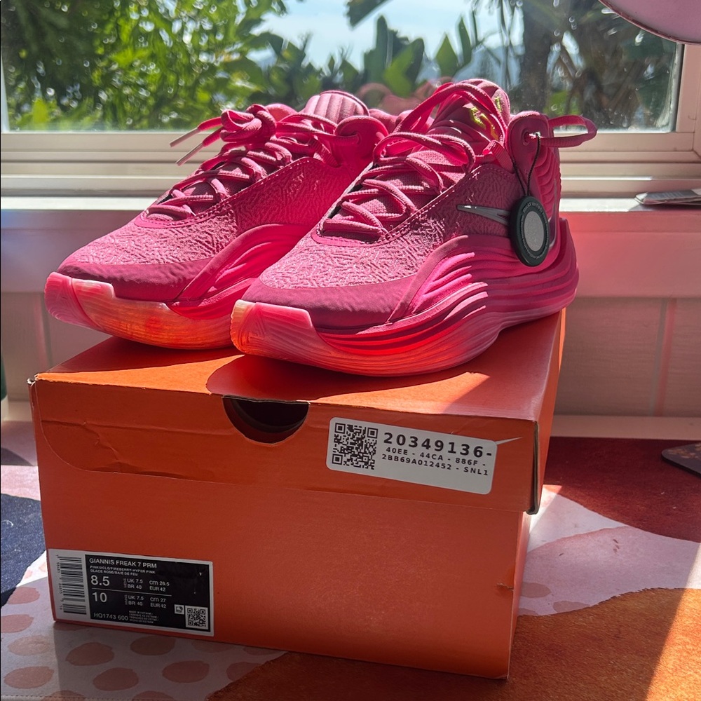 Giannis Freak 7 PRM